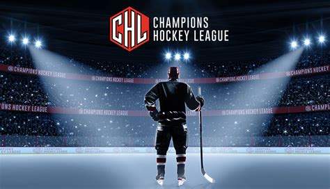 champions hockey league 2022/23